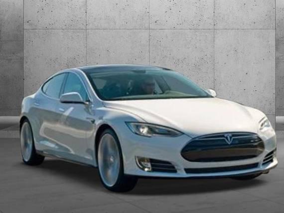 TESLA MODEL S 2014 5YJSA1H11EFP60231 image